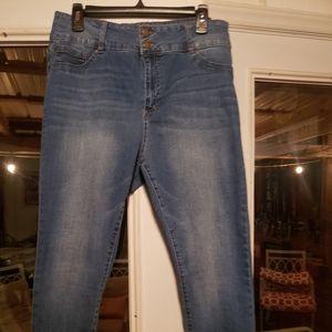 D jeans size 16
